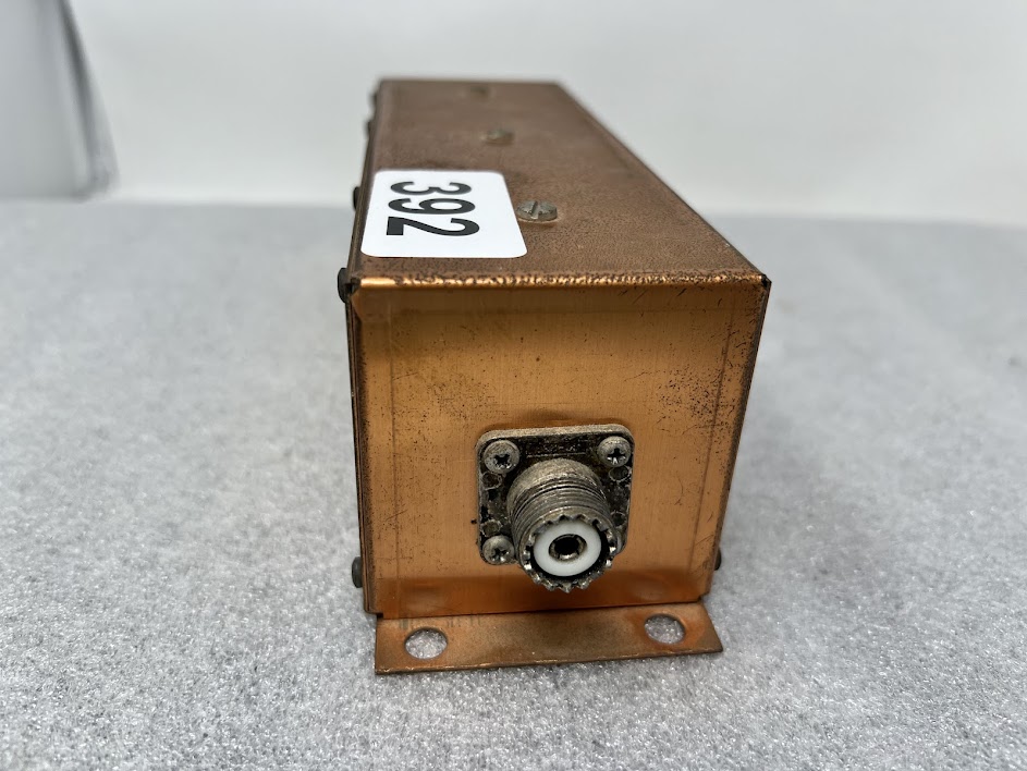 R.L. Drake TV-1000-LP Low Pass Filter - Image 4