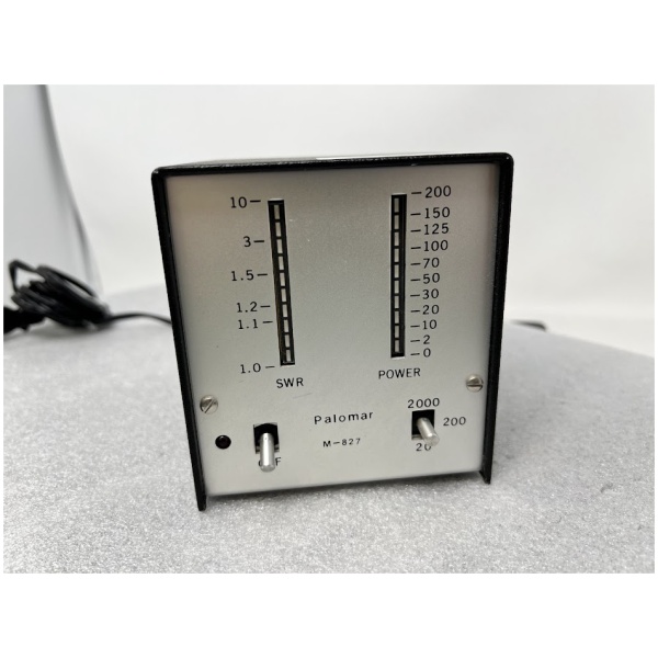 Palomar M-827 SWR Meter - Image 2