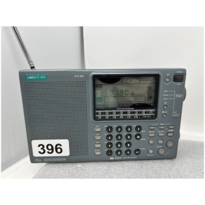 SANGEAN R-D-S  ATS-909 Synthesized Receiver