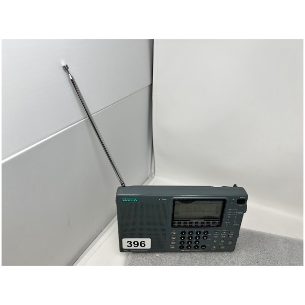 SANGEAN R-D-S  ATS-909 Synthesized Receiver - Image 2