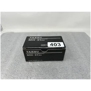 YAESU MH-31B8 Dynamic Mic
