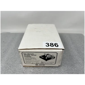 Vibroplex Bencher BY-1 Lambic Paddle