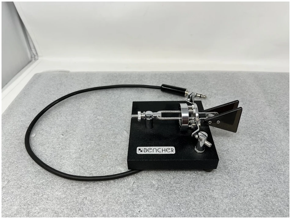 Vibroplex Bencher BY-1 Lambic Paddle - Image 2