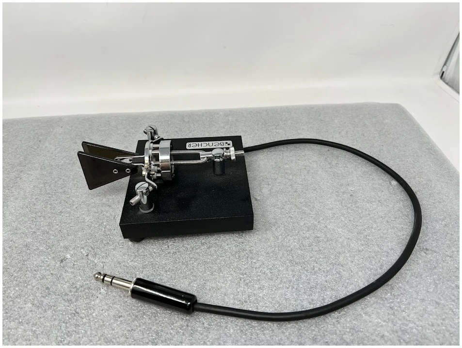 Vibroplex Bencher BY-1 Lambic Paddle - Image 3