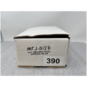 MFJ-259B SWR HF/VHF/UHF Analyzer