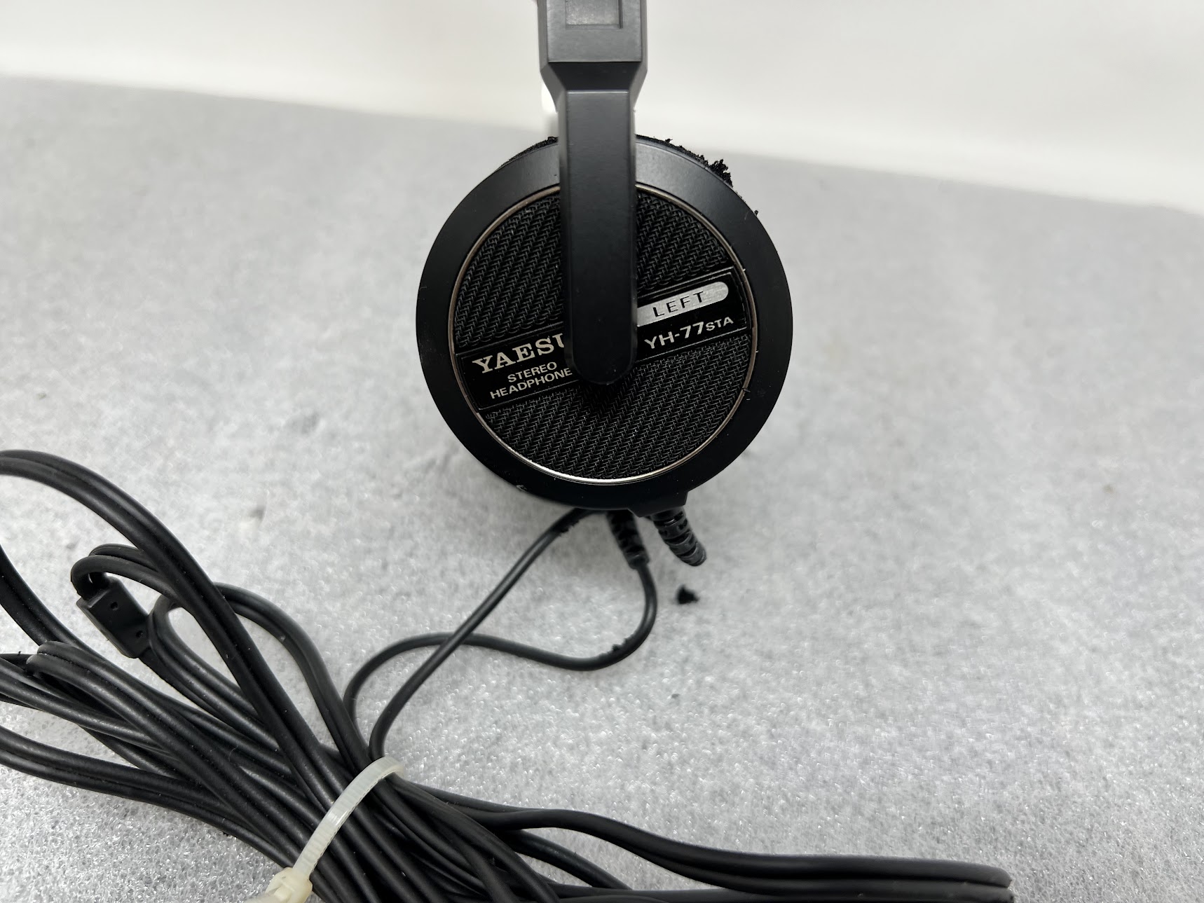 Yaesu YH-77STA Stereo Headphones - Image 4