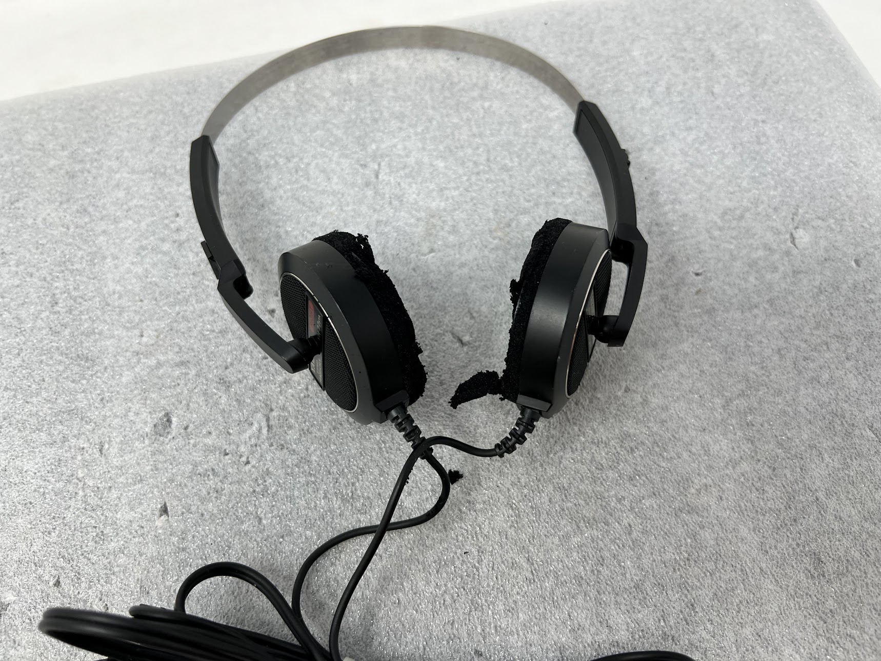 Yaesu YH-77STA Stereo Headphones - Image 3