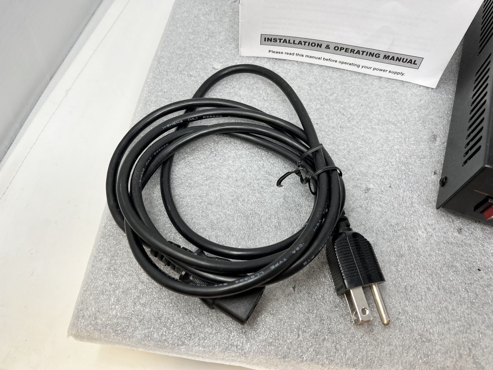 Samlex SEC-1223 Switching Mode DC Power Supply - Image 4