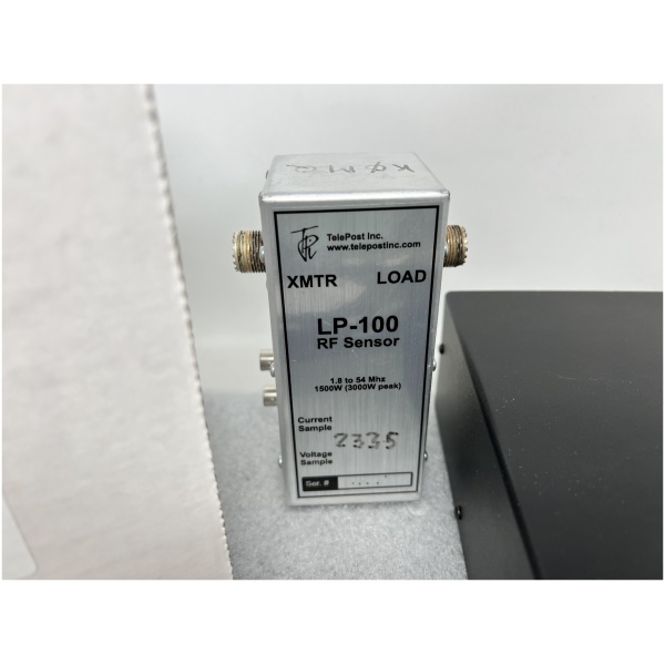 LP-100A Digital Vector Wattmeter - Image 5