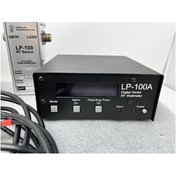 LP-100A Digital Vector Wattmeter - Image 6