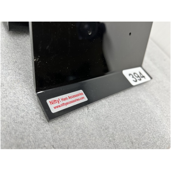 Nifty! Ham Accessories Radio Stand - Image 2