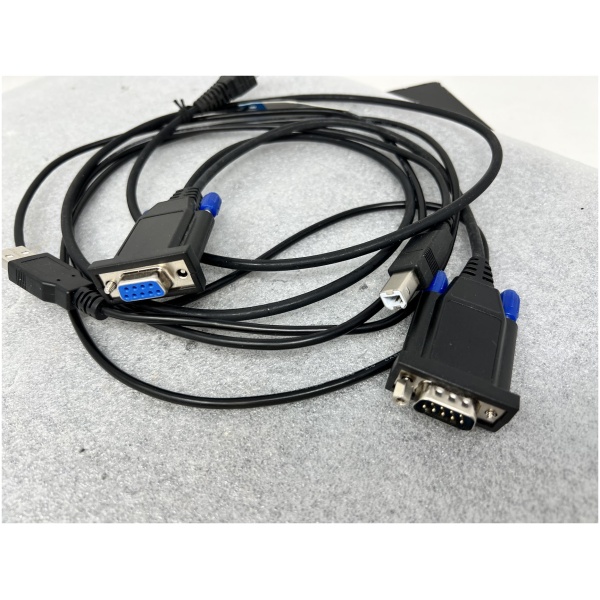 CBLP3Y KIO3B RJ45 CABLE with KUSB Elecraft Cable - Image 3