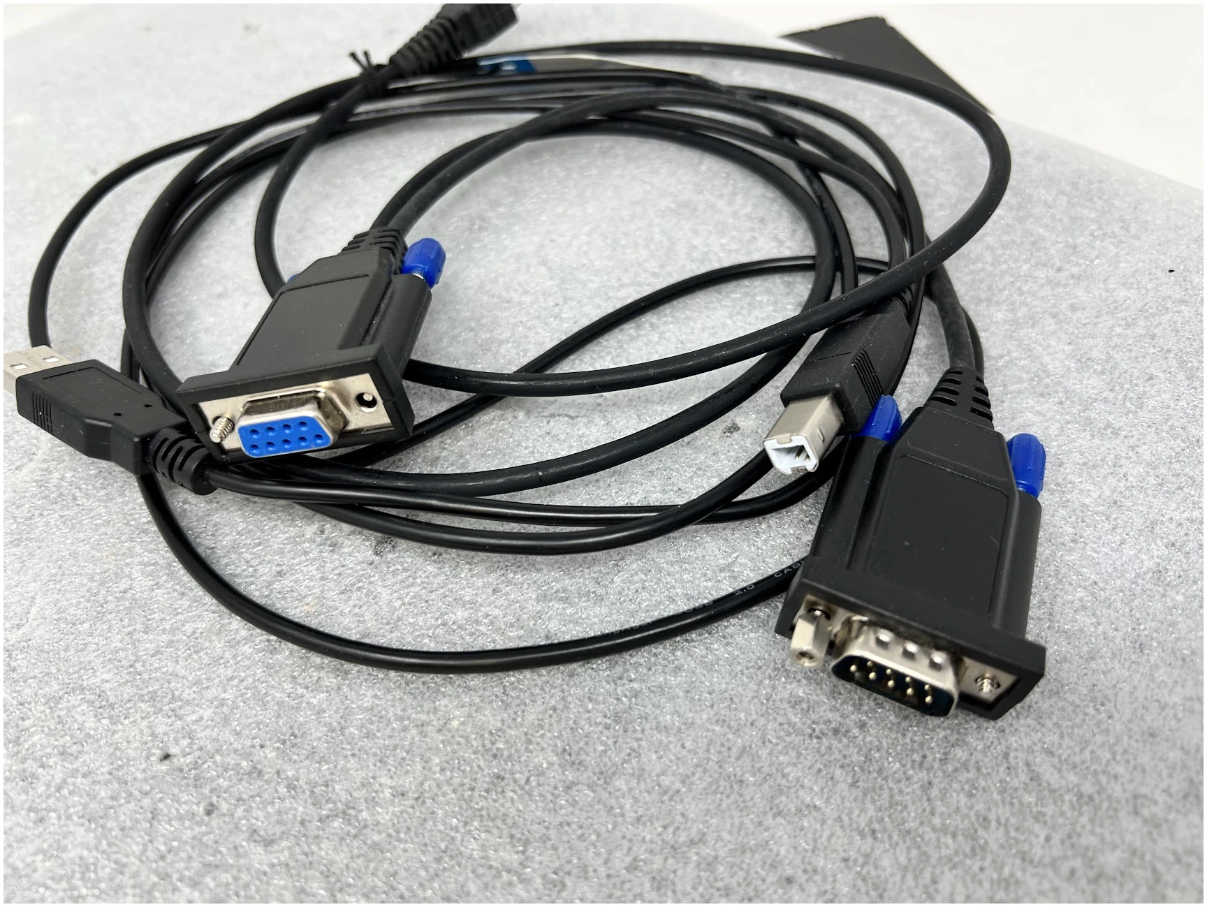 CBLP3Y KIO3B RJ45 CABLE with KUSB Elecraft Cable - Image 3
