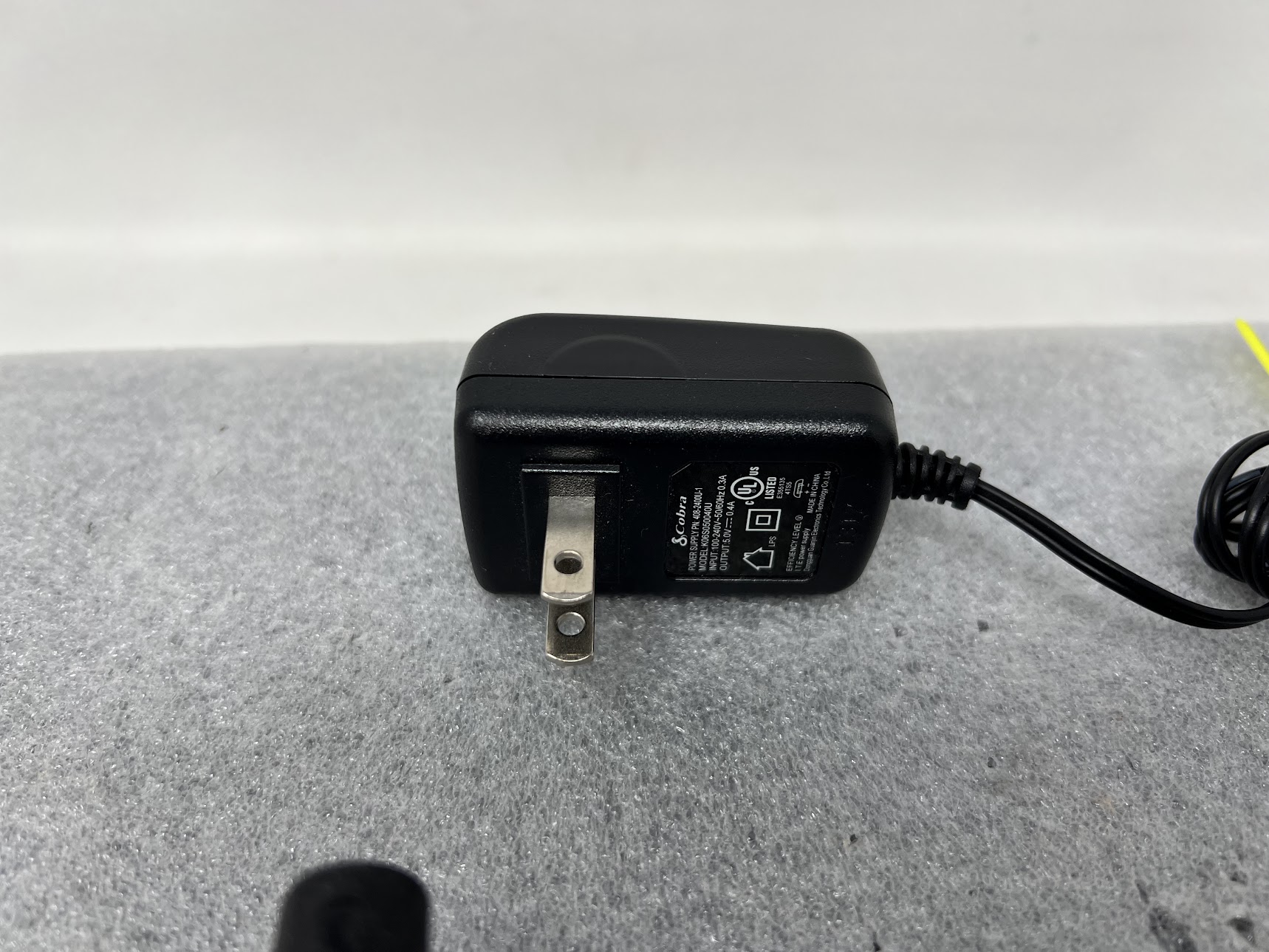 Cobra MicroTALK 121 Privacy Codes Walkie Talkies - Image 3