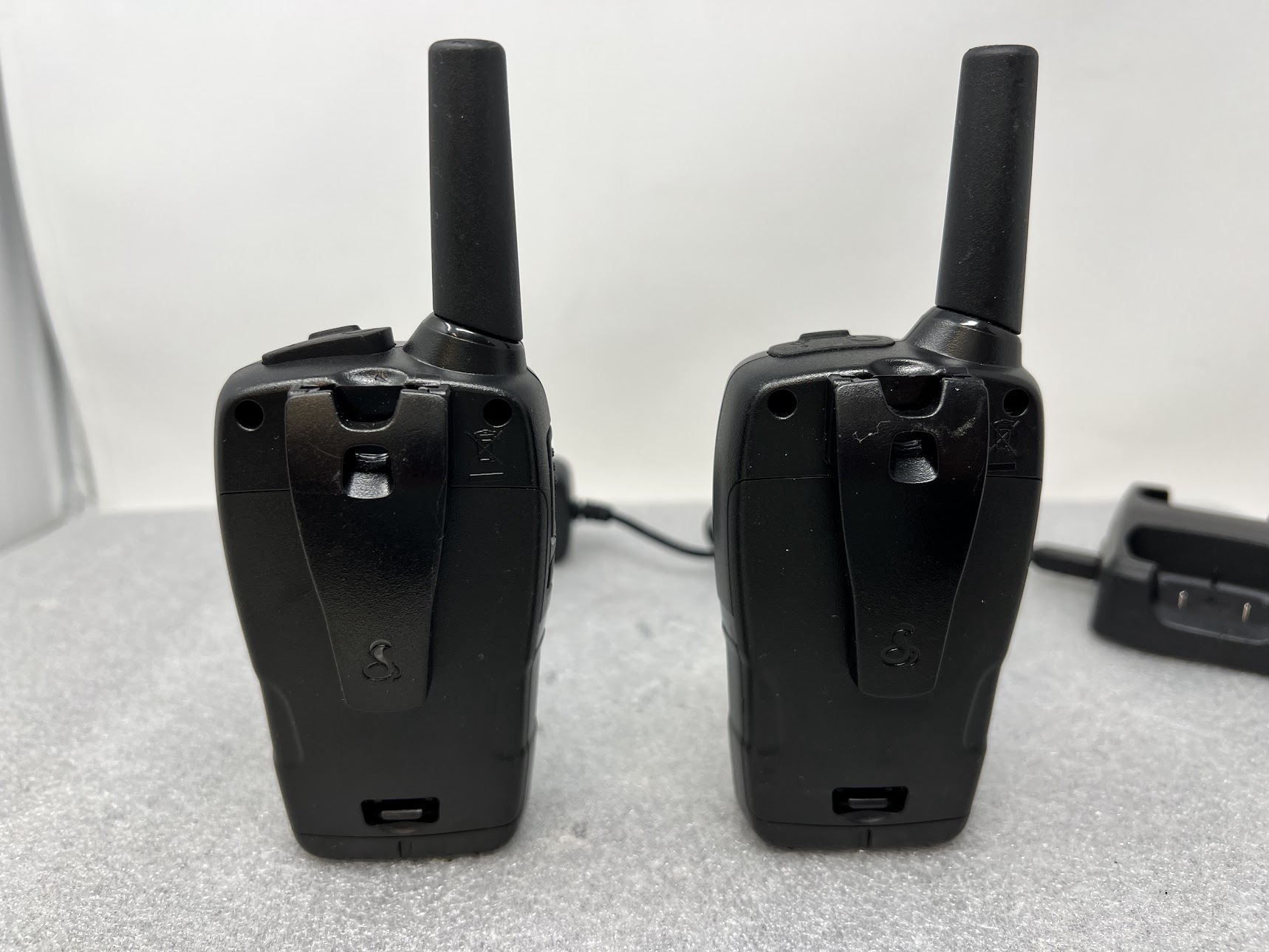 Cobra MicroTALK 121 Privacy Codes Walkie Talkies - Image 5