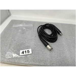 SHURE 3Pin XLR Sound Cable