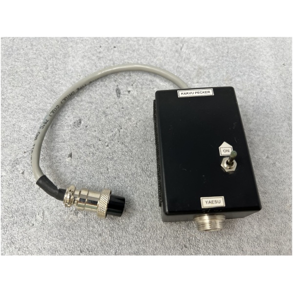 K4AVU Amp Tuning Pecker For Yaesu Radio - Image 3