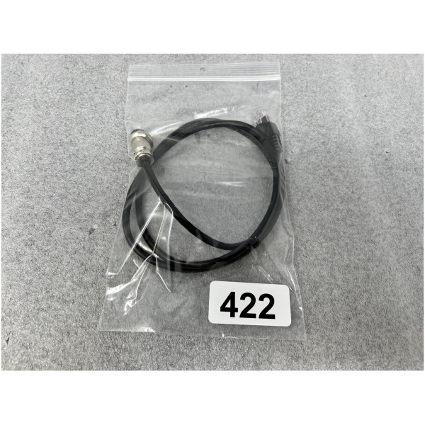 8Pin Male to RJ45 Adapter