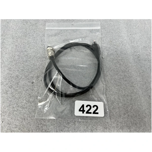 8Pin Male to RJ45 Adapter