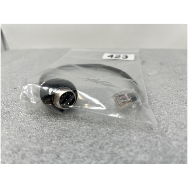 8Pin Female to RJ45 Adapter - Image 2