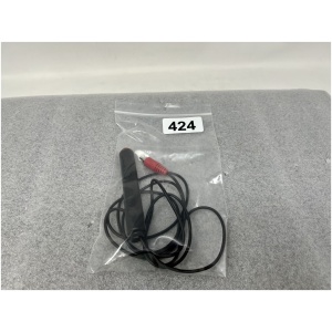 PTT Switch to RCA Cable