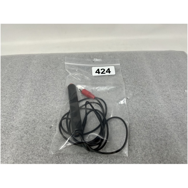 PTT Switch to RCA Cable