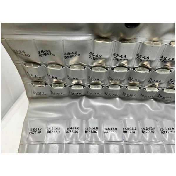 Collins CP-1 Crystal Unit Fuse Set - Image 3