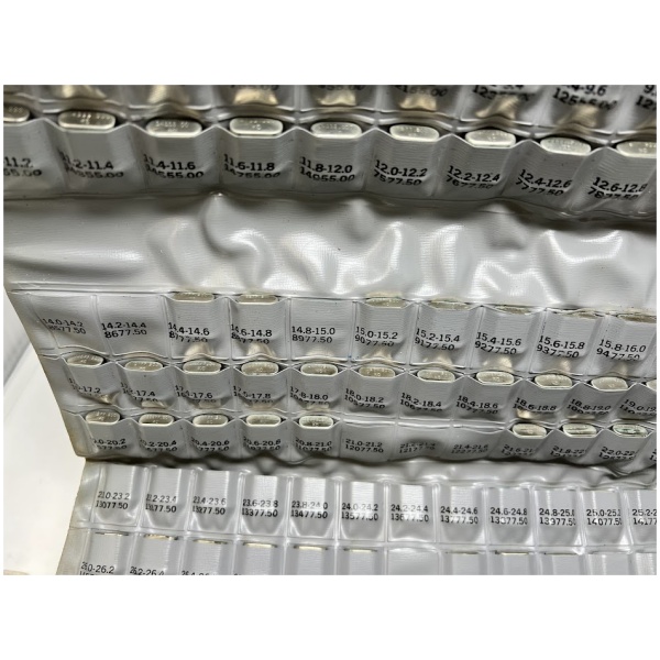 Collins CP-1 Crystal Unit Fuse Set - Image 6