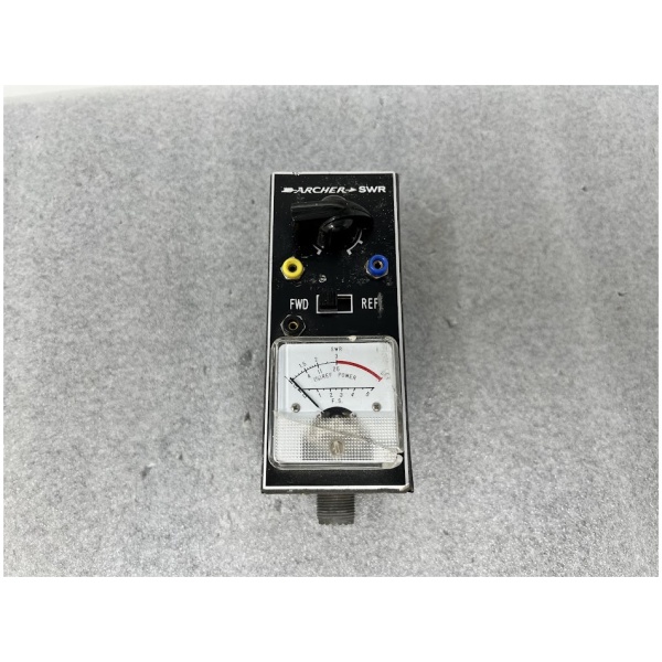Archer SWR Transmitter Meter - Image 2