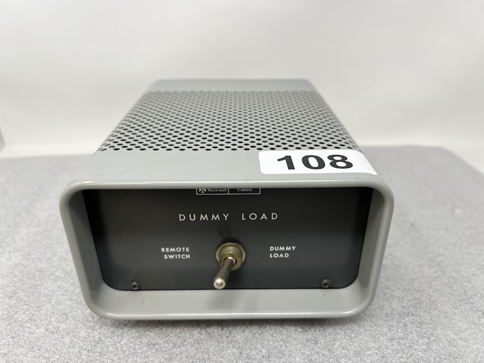 Rockwell Collins Dummy Load DL-1