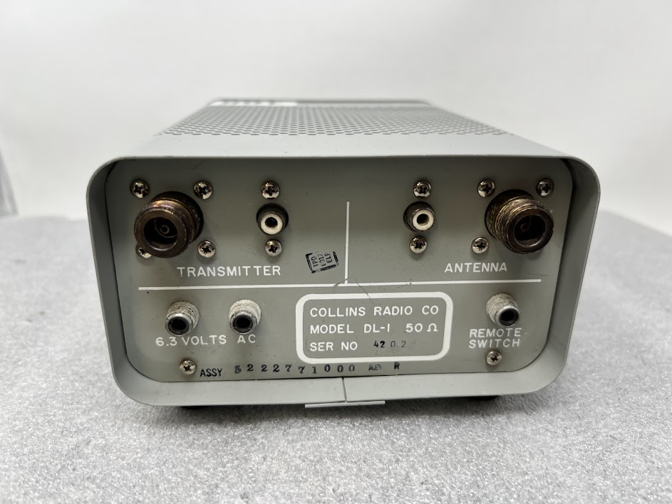 Rockwell Collins Dummy Load DL-1 - Image 5