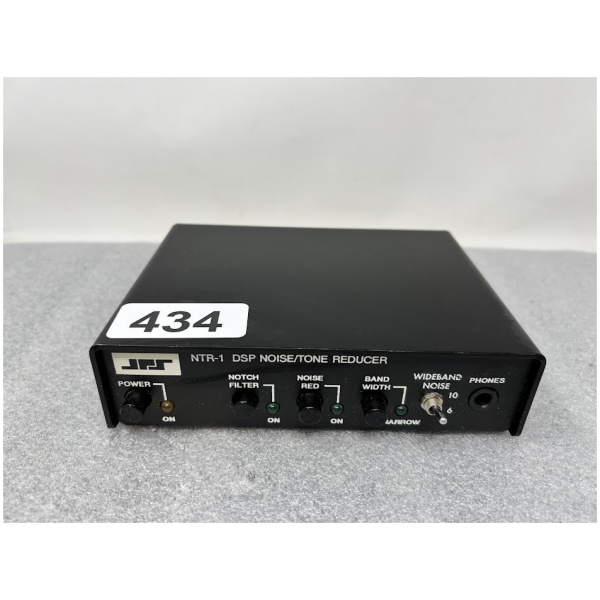 JPS Communications NTR-1 DSP Noise/Tone Reducer