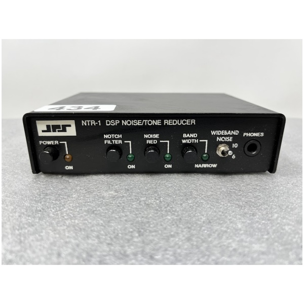 JPS Communications NTR-1 DSP Noise/Tone Reducer - Image 3