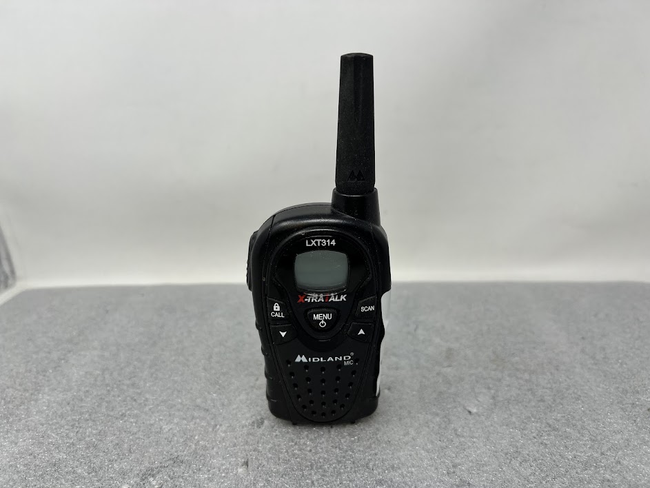 Midland LXT314 X-TRA TALK Handheld Radio - Image 2