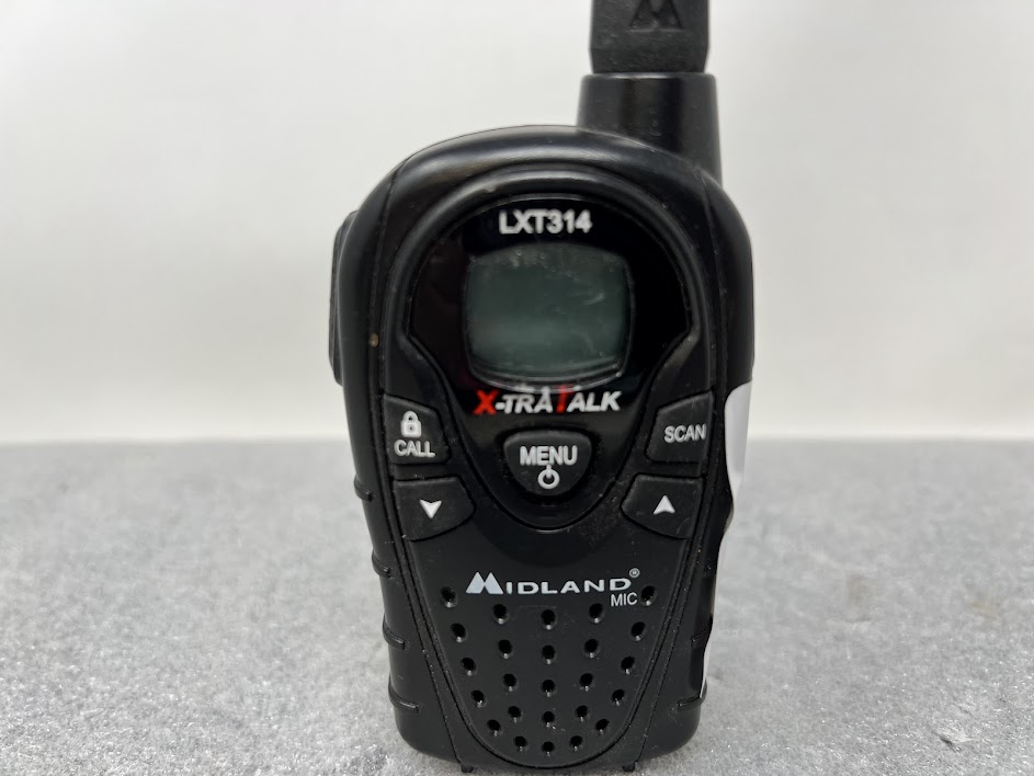 Midland LXT314 X-TRA TALK Handheld Radio - Image 3