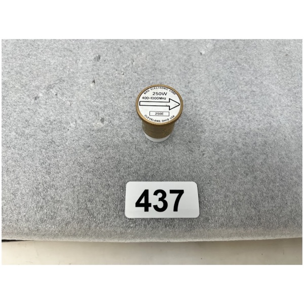 Bird Electronic Slug 250W 400-1000MHz 250E