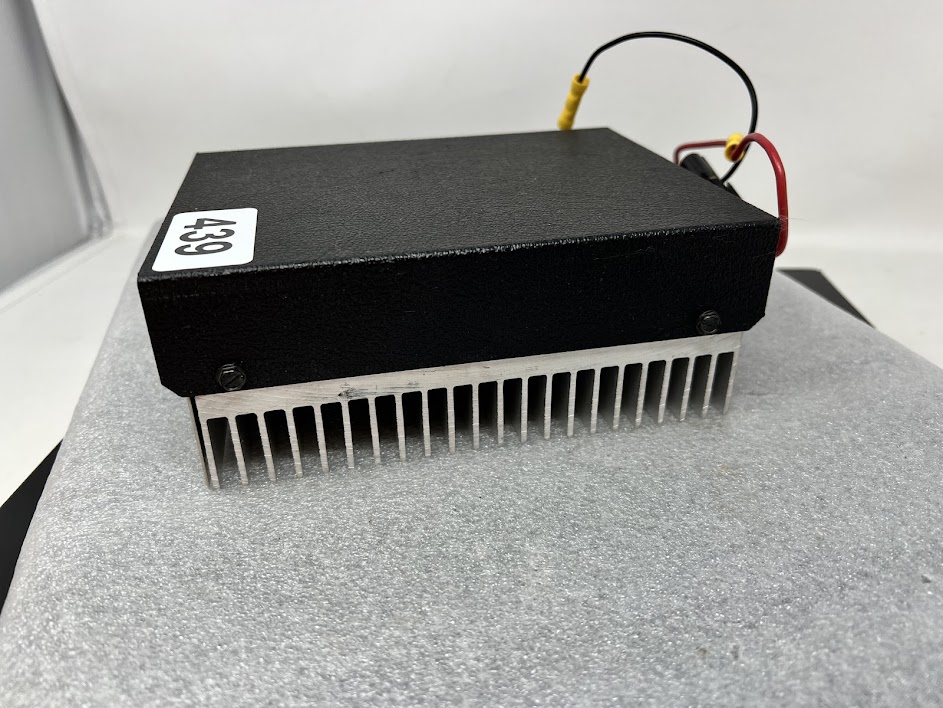 Palomar Electronics Corporation TX 75 Solid State Bi Linear Amplifier - Image 3