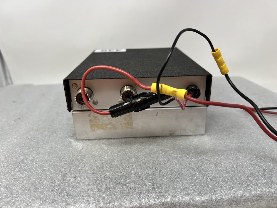 Palomar Electronics Corporation TX 75 Solid State Bi Linear Amplifier - Image 4