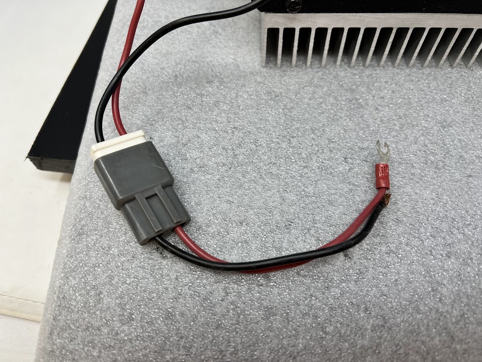 Palomar Electronics Corporation TX 75 Solid State Bi Linear Amplifier - Image 5