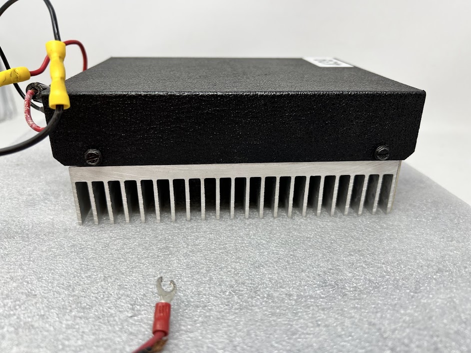 Palomar Electronics Corporation TX 75 Solid State Bi Linear Amplifier - Image 6
