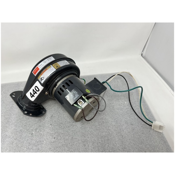 Dayton 1TDP3 Round OEM Blower - Image 7