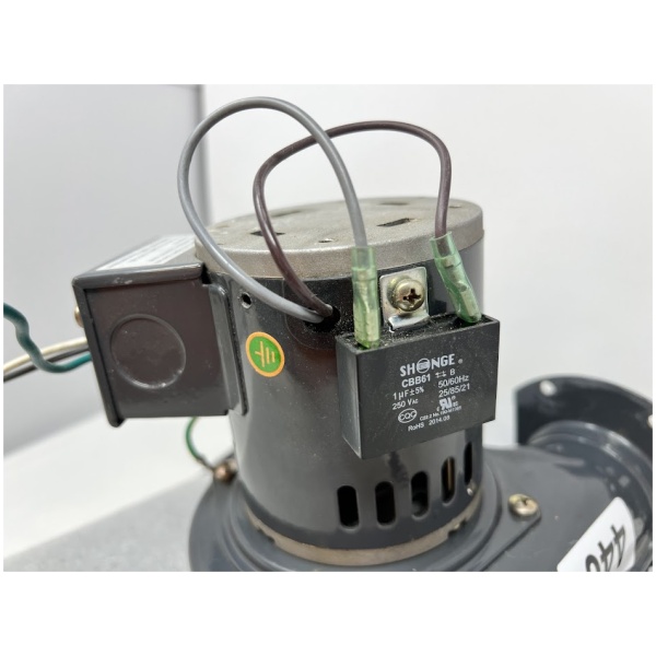 Dayton 1TDP3 Round OEM Blower - Image 5