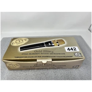 Heil Sound Elite Series Microphone "Gold Elite"