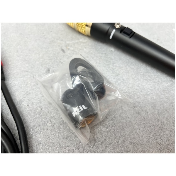 Heil Sound Elite Series Microphone "Gold Elite" - Image 4