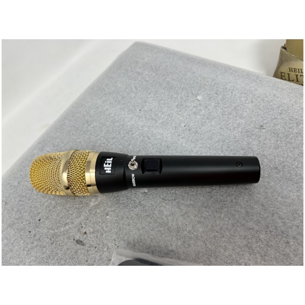 Heil Sound Elite Series Microphone "Gold Elite" - Image 5