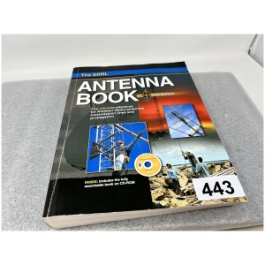 The ARRL Antenna Book 21st Edition