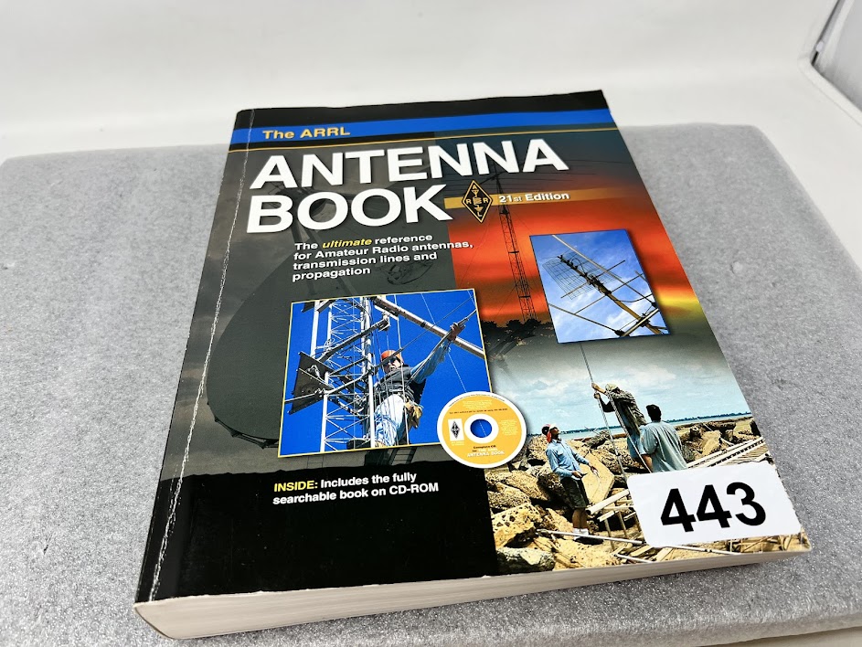The ARRL Antenna Book 21st Edition