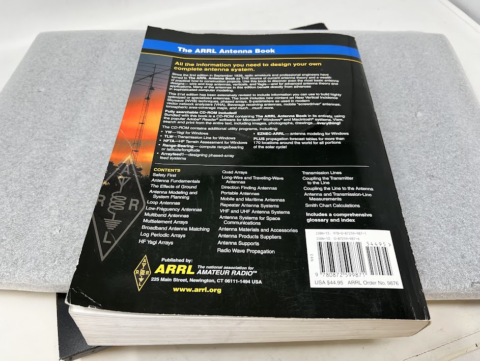 The ARRL Antenna Book 21st Edition - Image 2