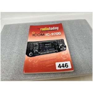 The Radio Today Guide to ICOM IC-9700 by Andrew Barron