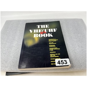 The VHF/UHF DX BOOK